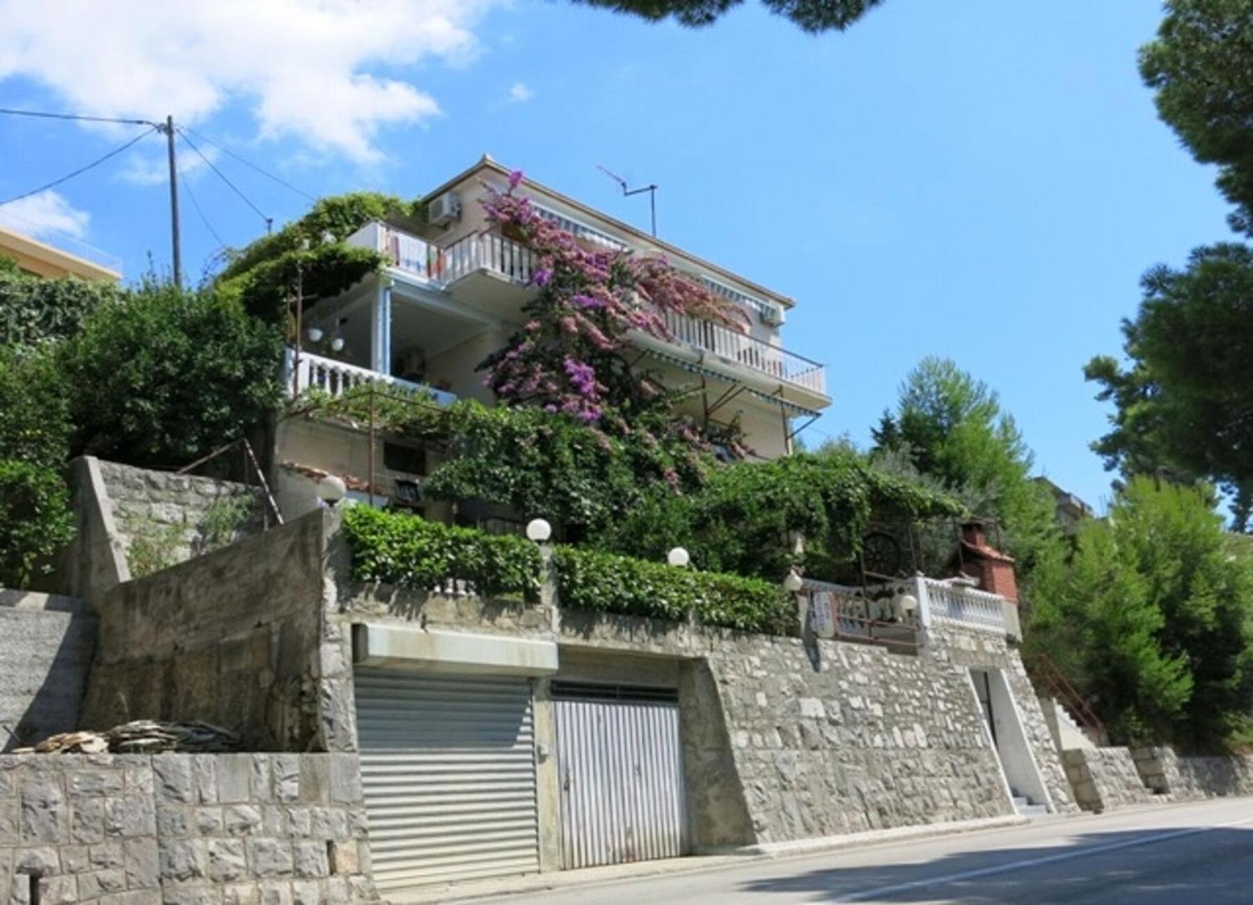 Apartments Milica Krilo Kültér fotó